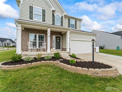 6276 Willow Oak Dr, Tipp City, OH, 45371