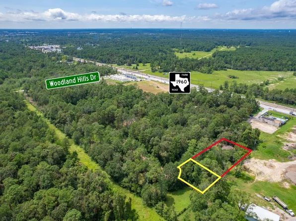 0 Canyon Ln, Humble, TX 77346