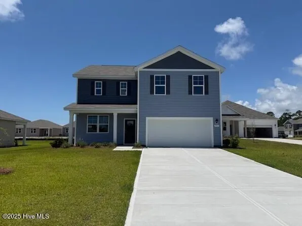 917 Shipley Way SW, Supply, NC 28462