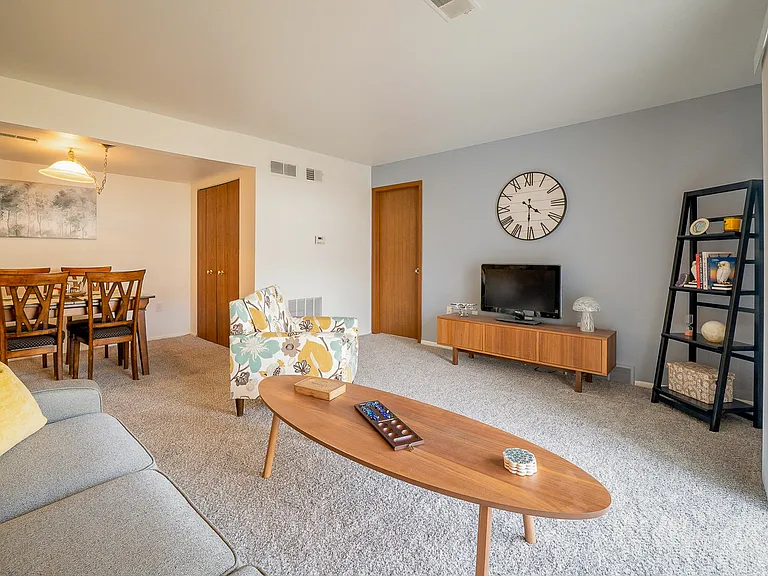 Dewberry - Living Room Dewberry - Living Room