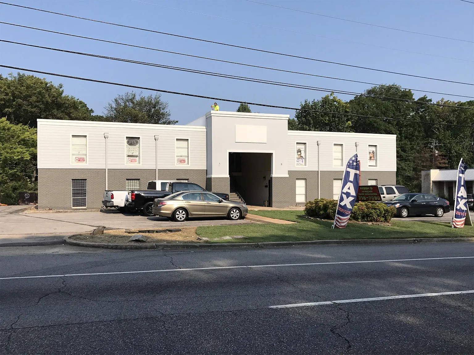 Green Springs Office Center - G — Photo 3