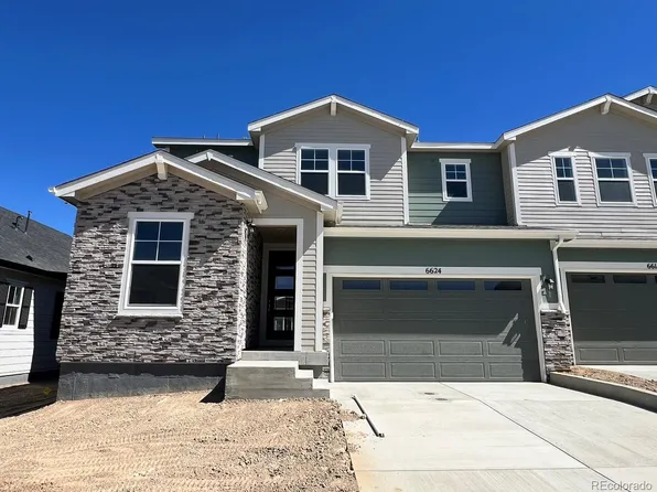 6624 N Malta Street, Aurora, CO 80019