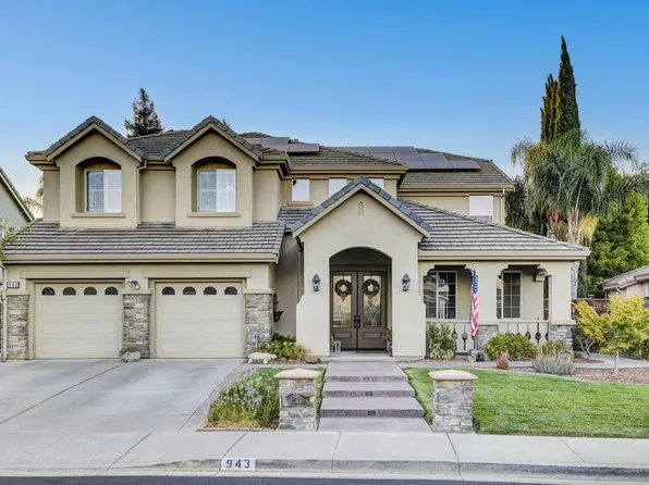 943 Rio Grande Drive, Vacaville, CA 95687