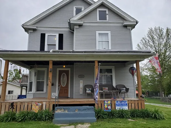 228 W Marion St, Mount Gilead, OH 43338