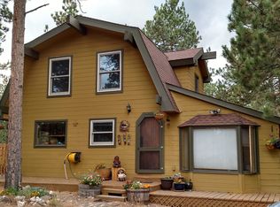 3125 S Pinon Dr, Evergreen, CO 80439