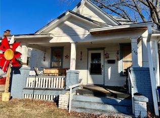 740 W Olive St, Decatur, IL 62526