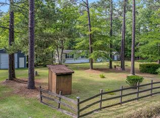 538 Hill Branch Rd, Ridgeville, SC 29472