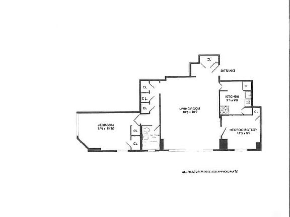 2nd image of 155 W 68th St APT 1204