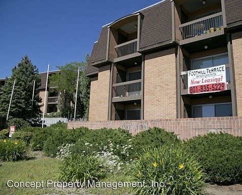 1st image of 1597 S Foothill Dr APT 59