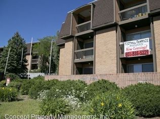 1597 S Foothill Dr APT 59, Salt Lake City, UT 84108