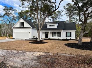 1602 Old Tram Rd LOT 9, Little River, SC 29566