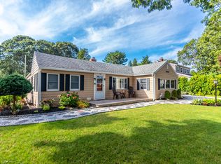 158 Tahanto Rd, Pocasset, MA 02559