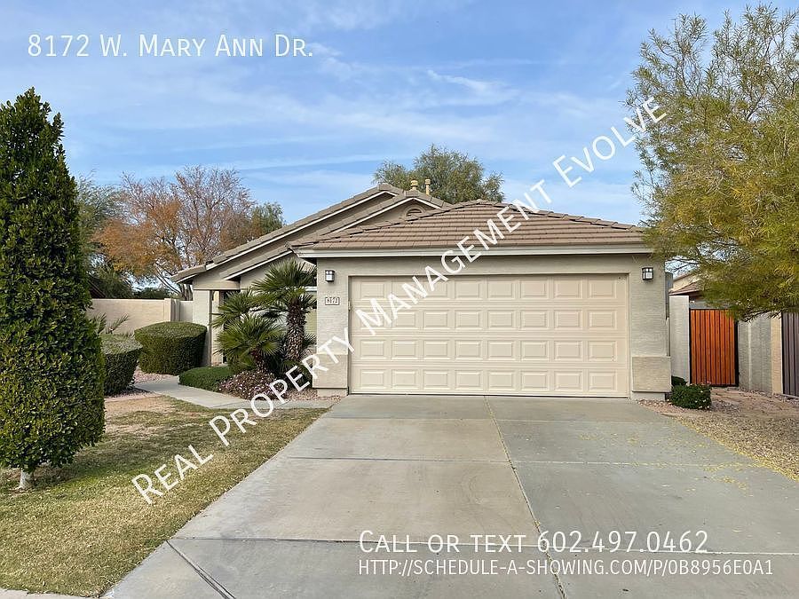 1st image of 8172 W Mary Ann Dr