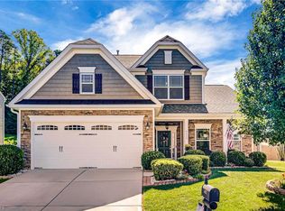 4437 Redfern Pl, Winston Salem, NC 27107