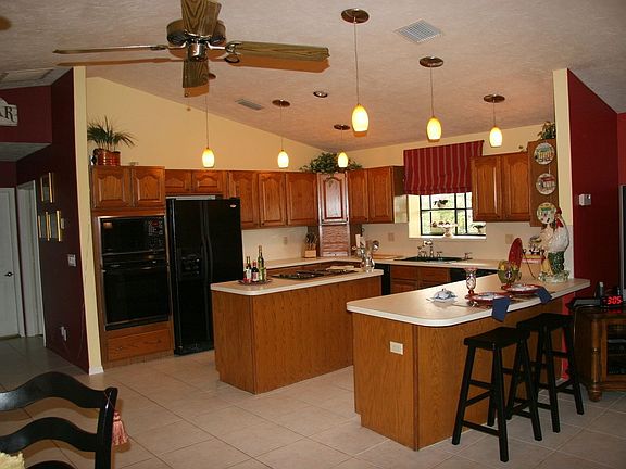 Incredible Oak Cabinets
