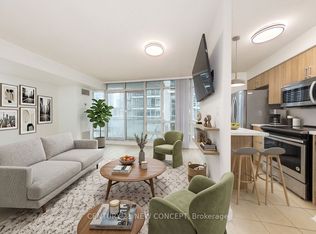 381 Front St W #501, Toronto, ON M5V3R8