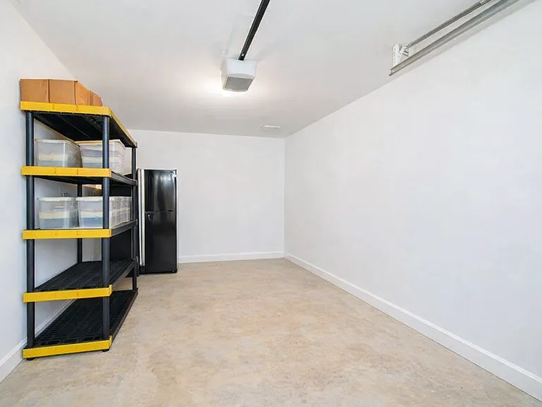 Attached Garage