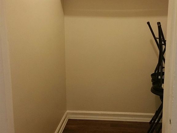 hallway closet