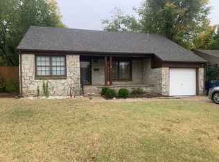1402 Sheffield Rd, Oklahoma City, OK 73120