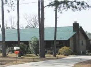 3219 Old U South Rd, Marianna, FL 32446