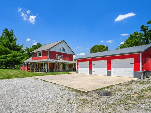 8808 Plum Creek Rd, Vevay, IN 47043