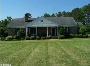 20717 Cox Rd, Sutherland, VA 23885