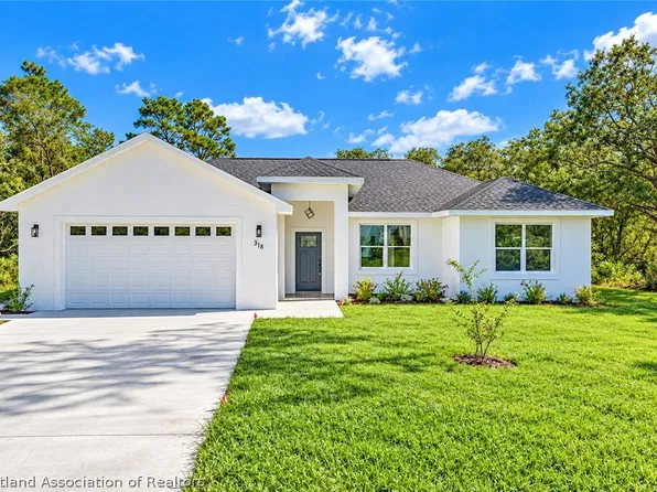 318 Garfield Ave NE, Lake Placid, FL 33852