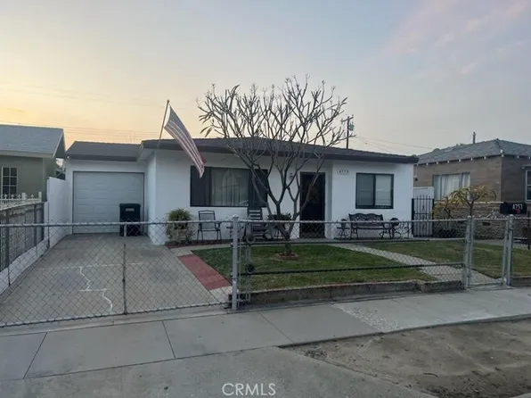 4753 Orange St, Pico Rivera, CA 90660