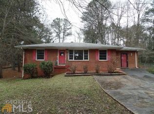 3961 Boulder Park Dr SW, Atlanta, GA 30331