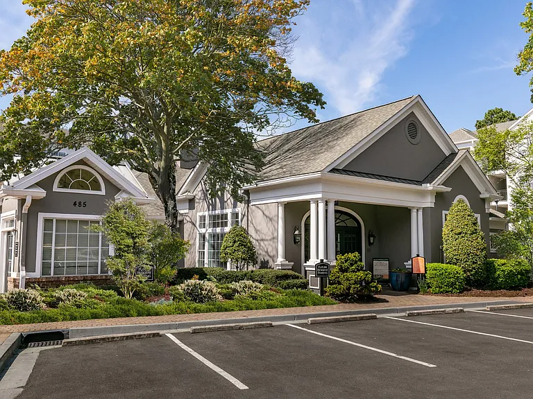 Leasing Office at Willowest at Lindbergh in Atlanta, GA