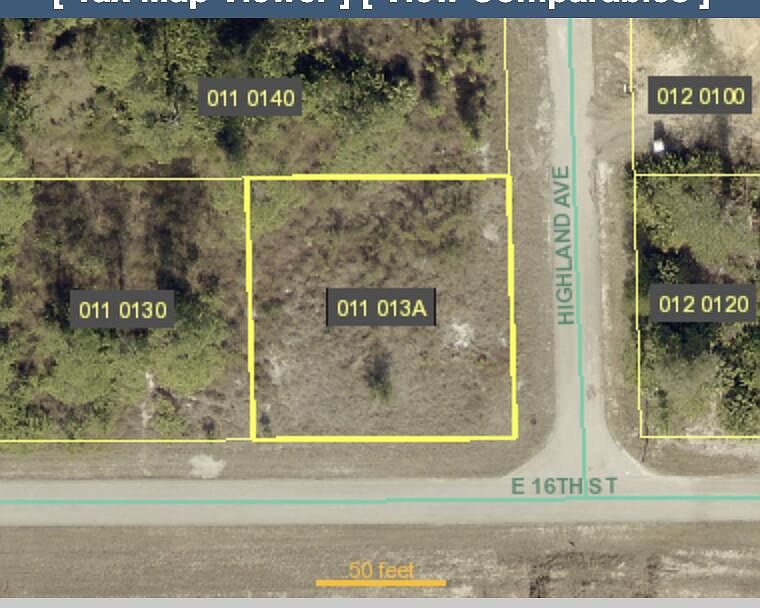 1st image of 0 Corner Lot E 16th St-Highland