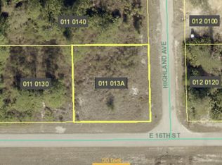 0 Corner Lot E 16th St-Highland, Lehigh Acres, FL 33972