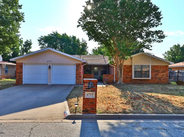 4717 Pamela Dr, Abilene, TX 79606