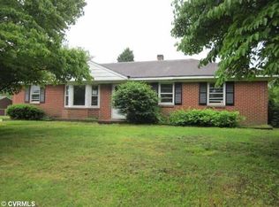 7417 Stuart Dr, Mechanicsville, VA 23111