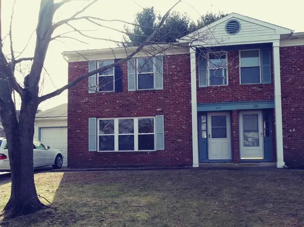 332 Osprey Ln, Voorhees, NJ 08043