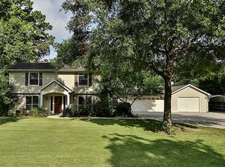 11733 Timber Holw, Houston, TX 77065
