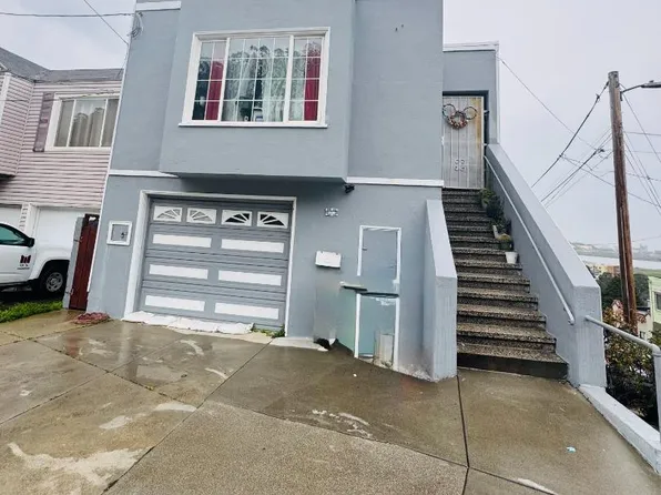 800 Jamestown Ave, San Francisco, CA 94124