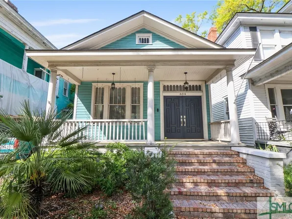 604 W 37th Street, Savannah, GA 31415