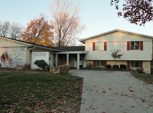 2181 Granada Dr, Dayton, OH 45431