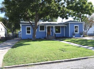 754 McDougal Ave, San Antonio, TX 78223