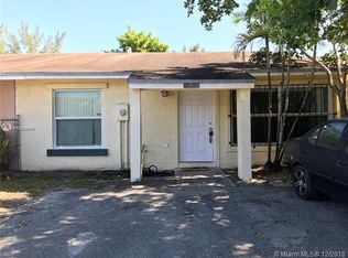 18047 NW 40th Pl, Miami Gardens, FL 33055
