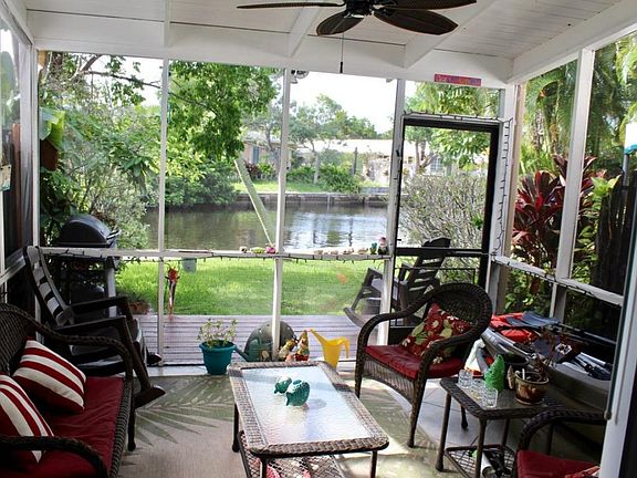 Inside Patio