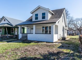 215 N Oakland Ave, Indianapolis, IN 46201