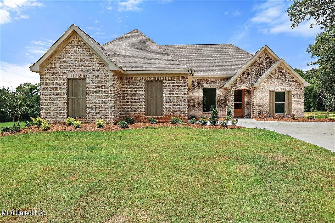978 Mullican Rd, Florence, MS 39073 MLS 4075369 Zillow