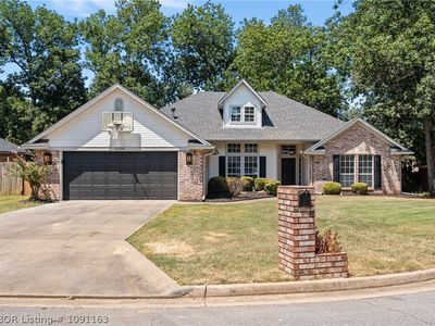 3209 Fincastle Dr, Fort Smith, AR, 72908