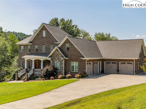 245 Hawks Nest Trail, Purlear, NC 28665