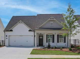 205 Beckton Cir, Woodstock, GA 30189