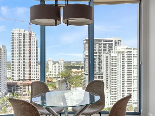 333 Las Olas Way #2306, Fort Lauderdale, FL 33301