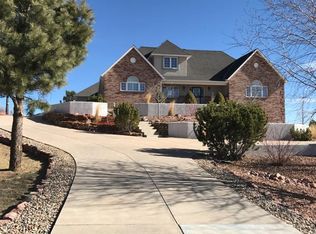 920 E Kings Deer Point, Monument, CO 80132
