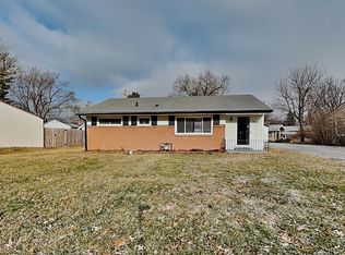 534 Vista Dr, Indianapolis, IN 46280